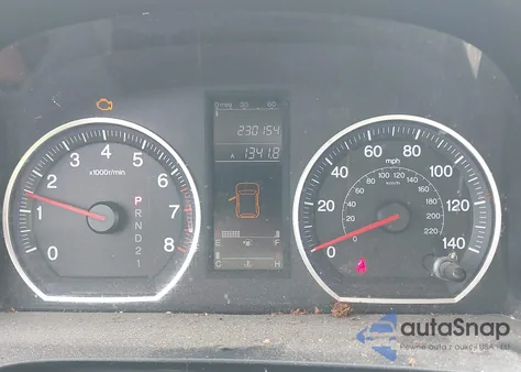 2009 Honda Cr-V Lx из США, поврежденный, VIN JHLRE48319C014325